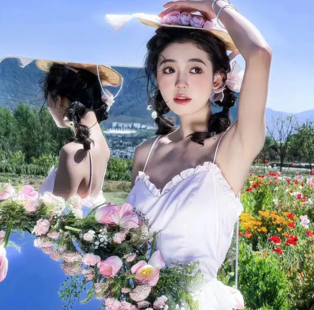 卡拉马没有墙